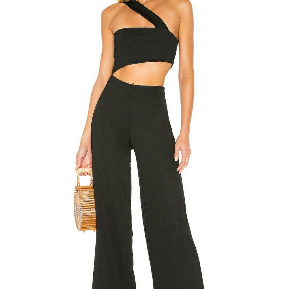 HOUSE OF HARLOW X REVOLVE FABIEN JUMPSUIT